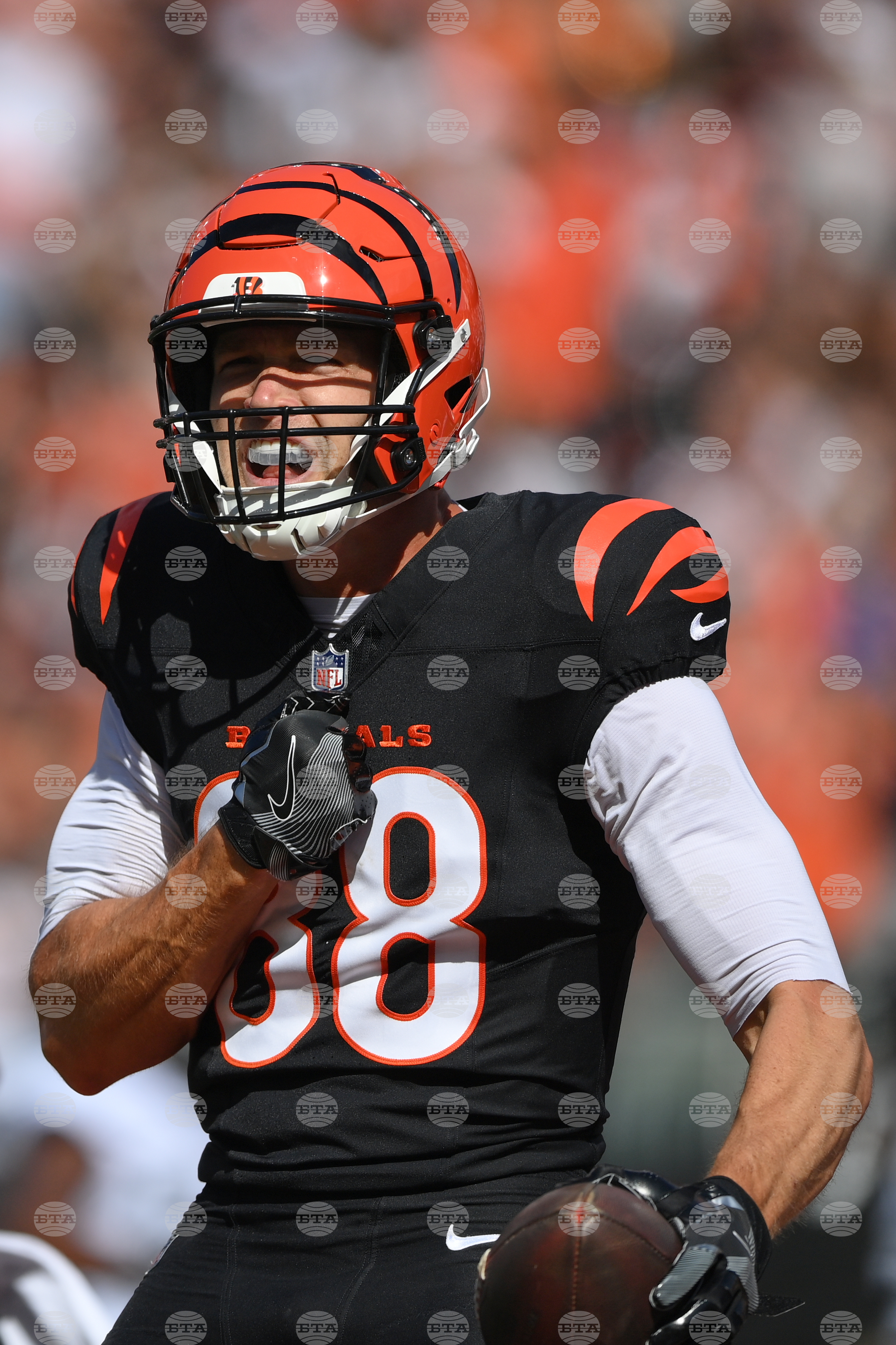 Jaguars Bengals Football