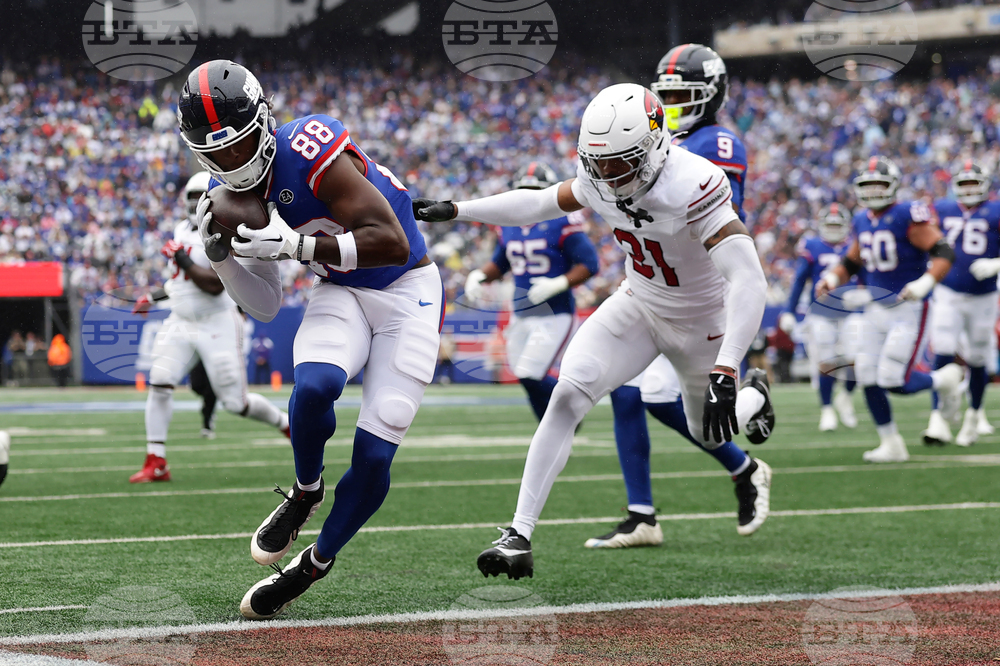 Cardinals Giants Football
