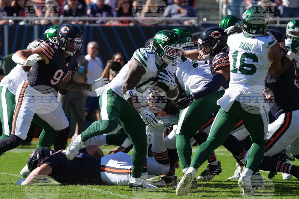 Jets Bears Football
