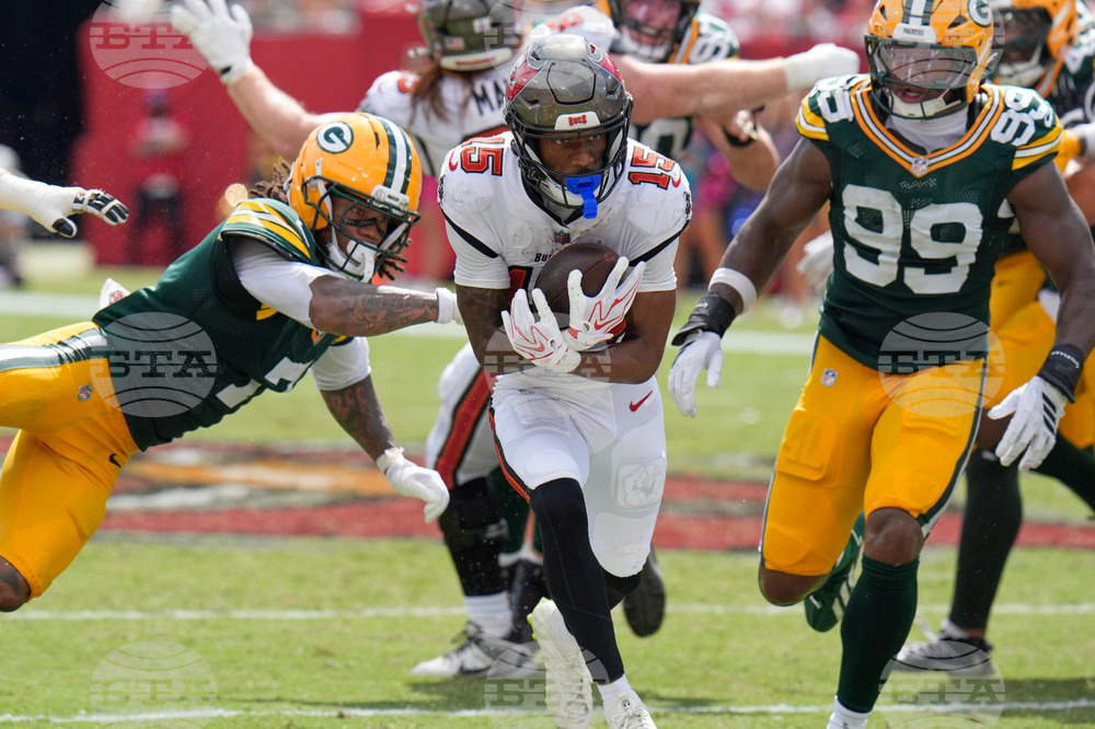Packers Buccaneers Football