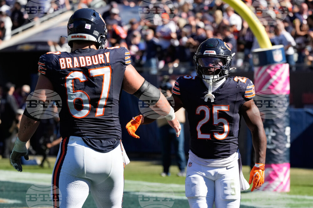 Jets Bears Football