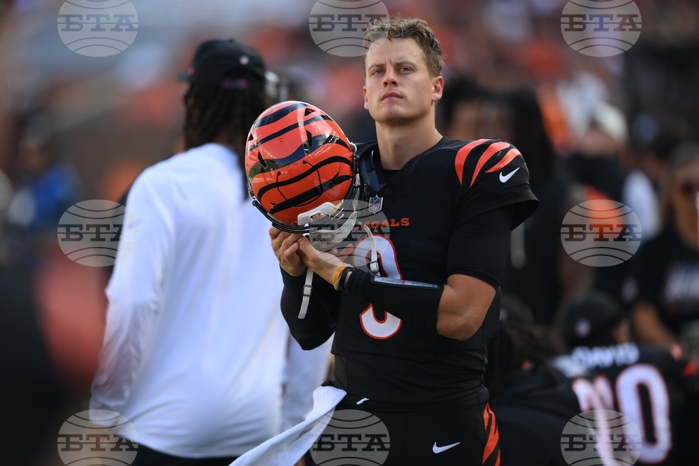Jaguars Bengals Football