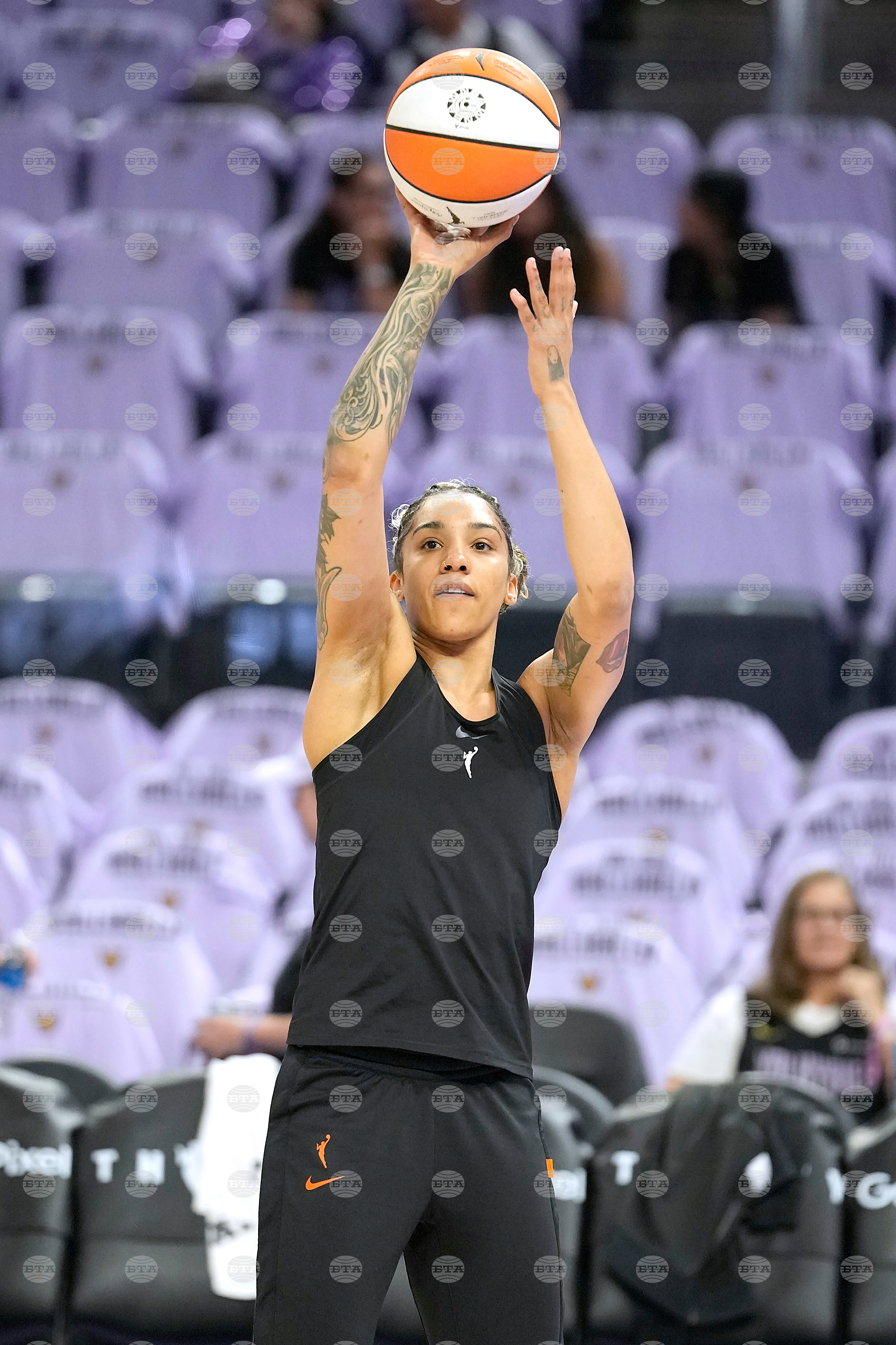 Aces Valkyries Basketball