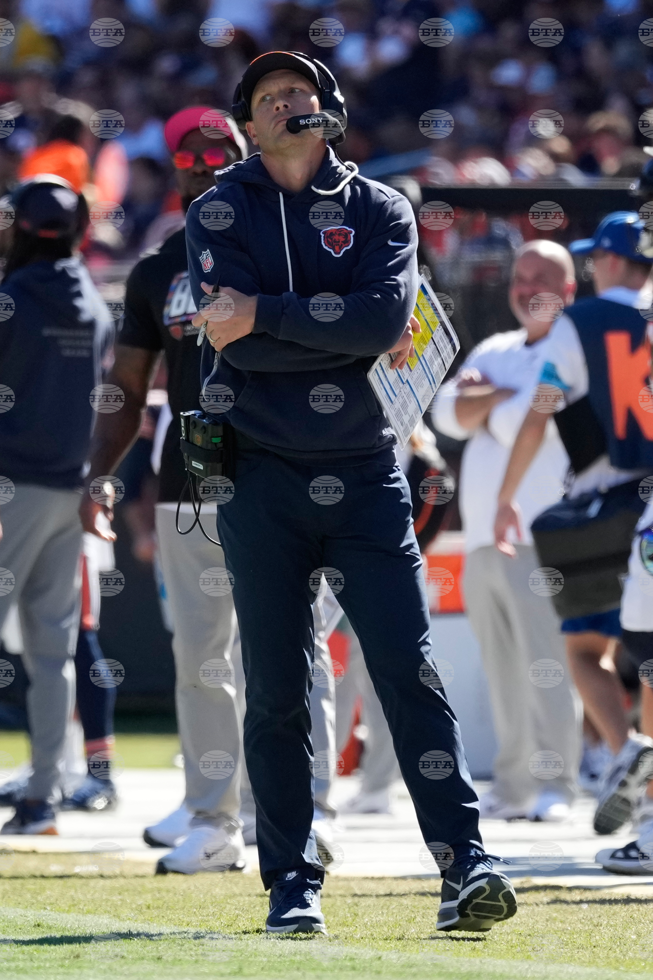 Jets Bears Football