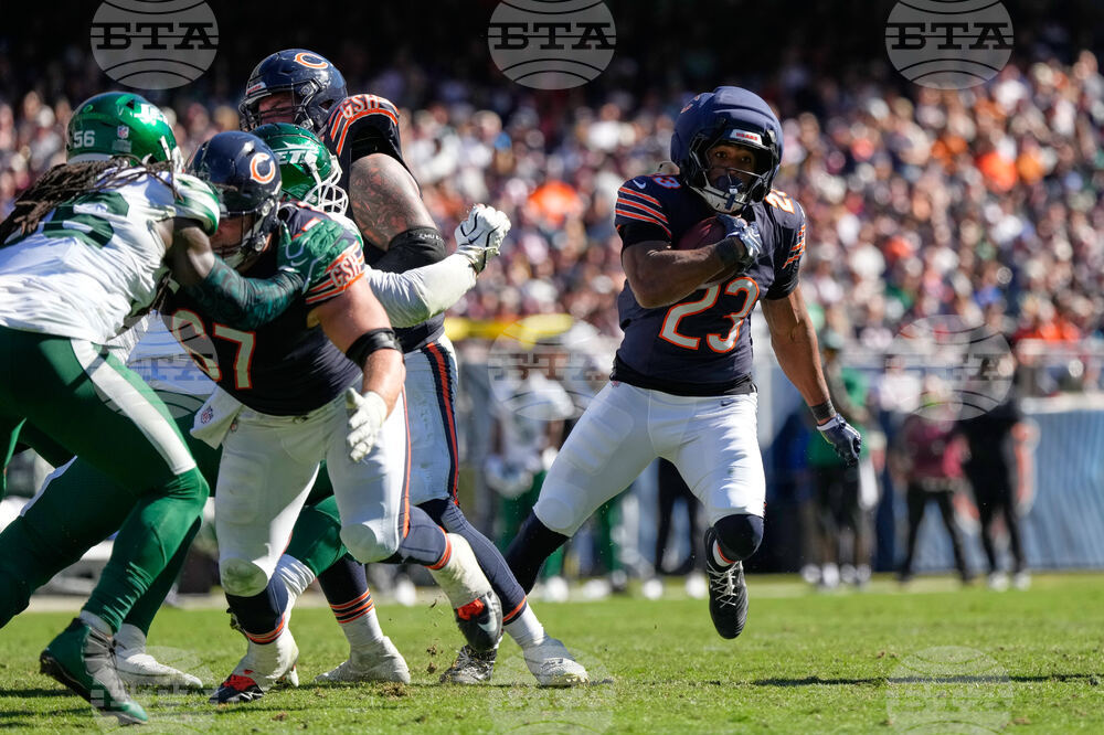 Jets Bears Football