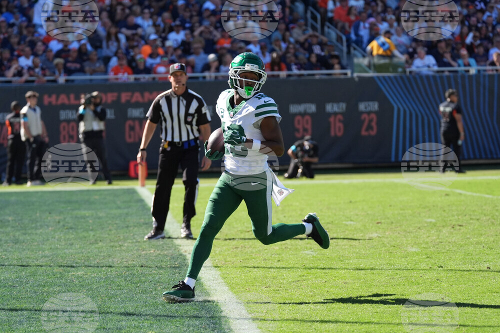 Jets Bears Football
