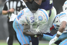 Titans Ravens Football