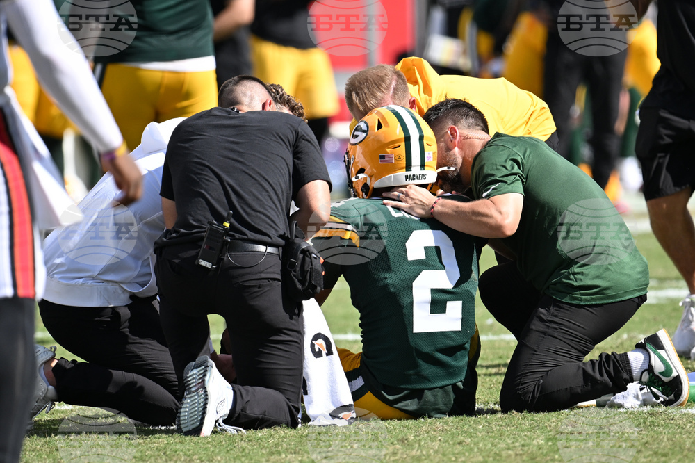 Packers Buccaneers Football