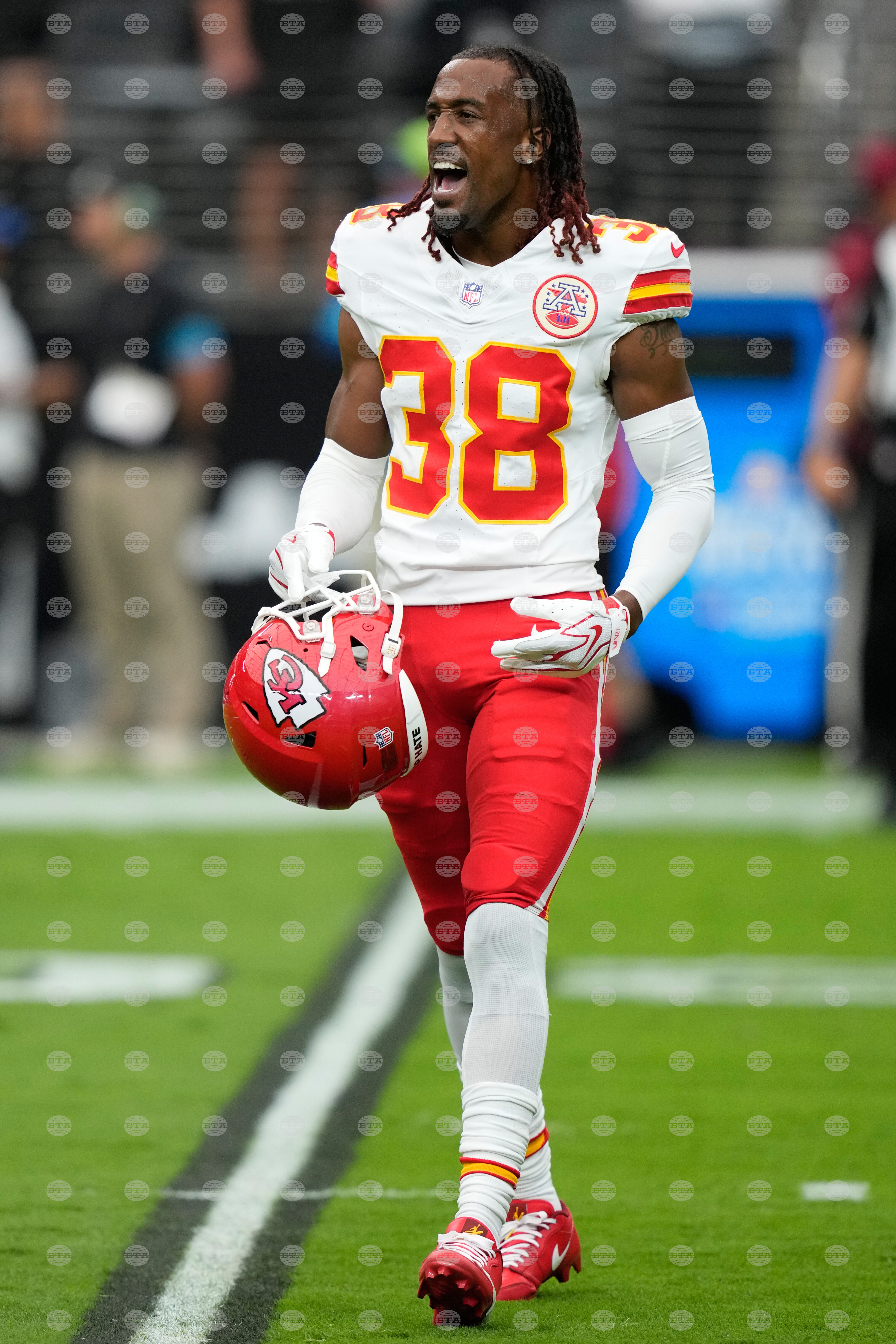 Chiefs Raiders Football