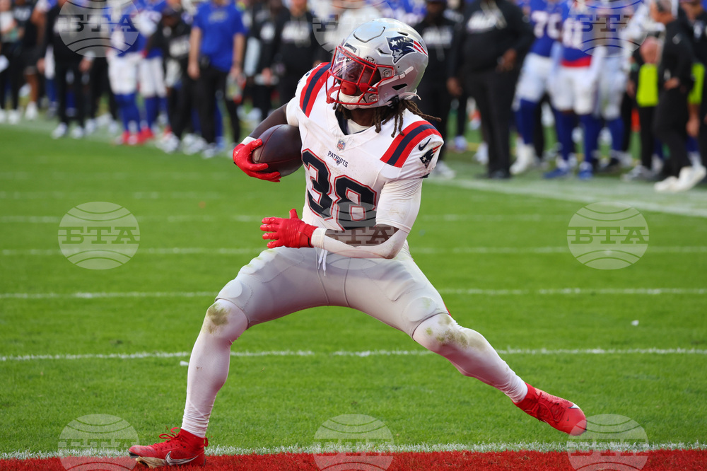 Patriots Bills Football