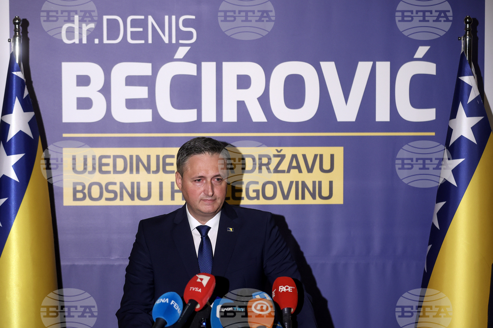 Bosnia Election