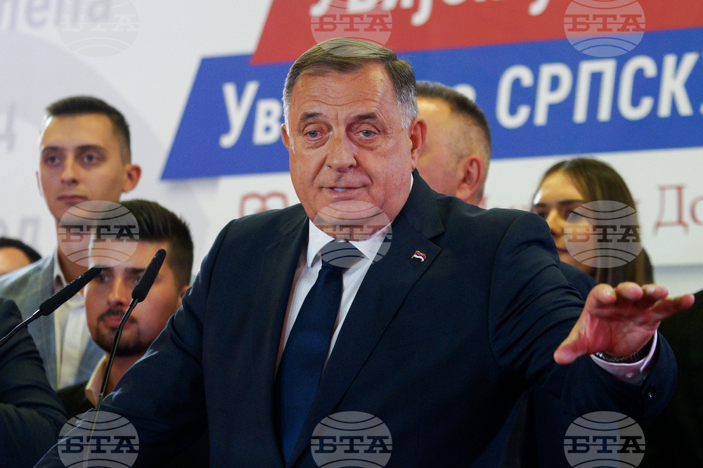 Bosnia Election