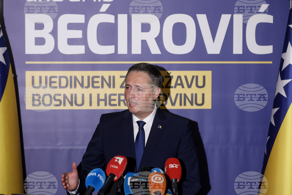 Bosnia Election