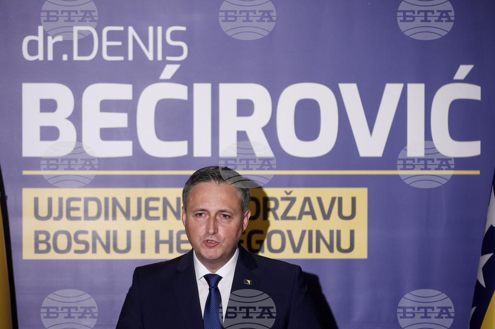 Bosnia Election