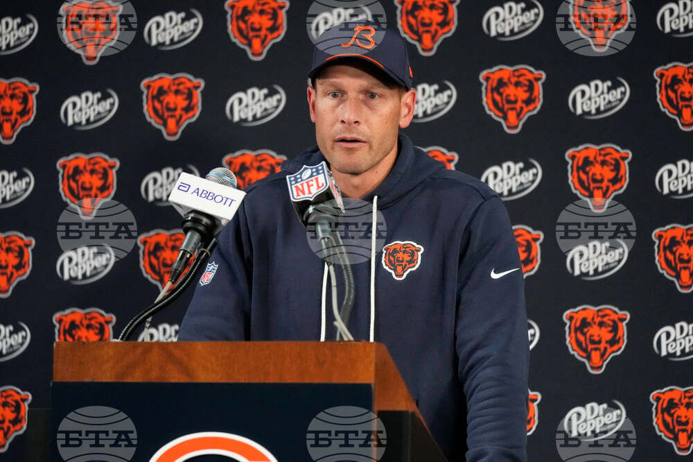 Jets Bears Football