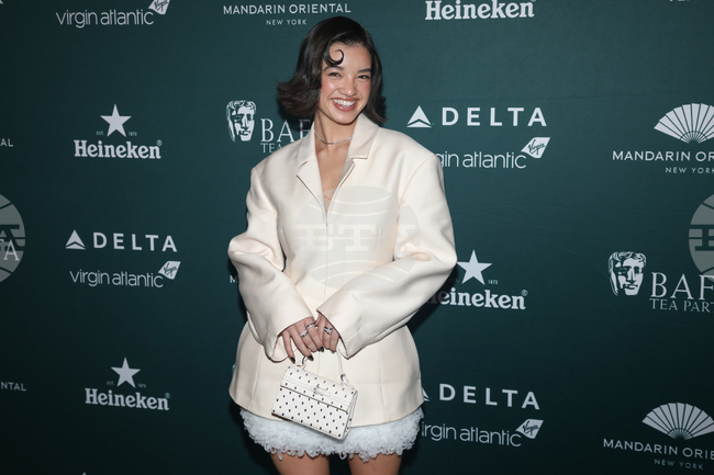 2026 BAFTA North America NYC Tea Party