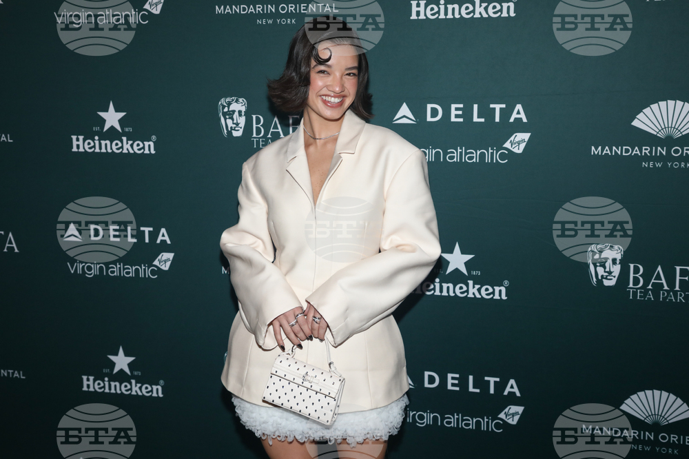 2026 BAFTA North America NYC Tea Party