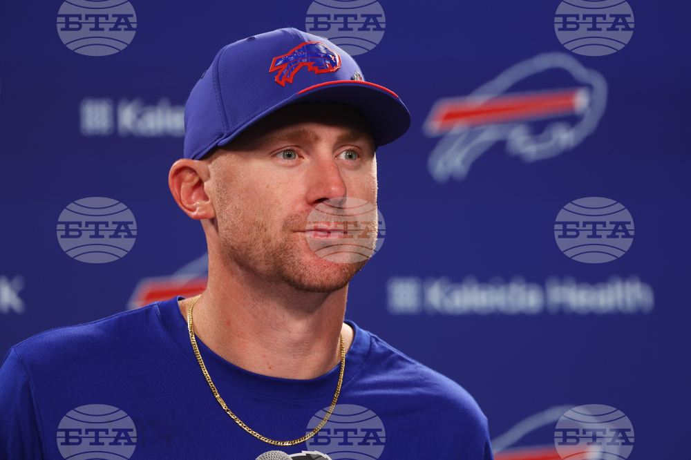 Patriots Bills Football