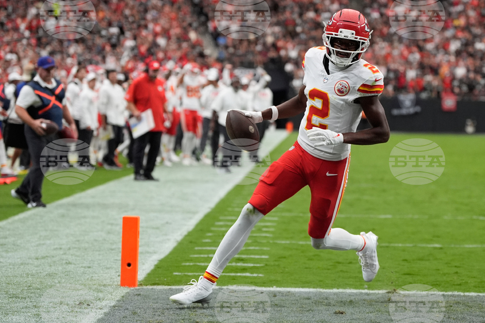 Chiefs Raiders Football