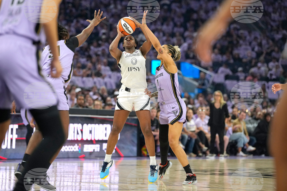 Aces Valkyries Basketball