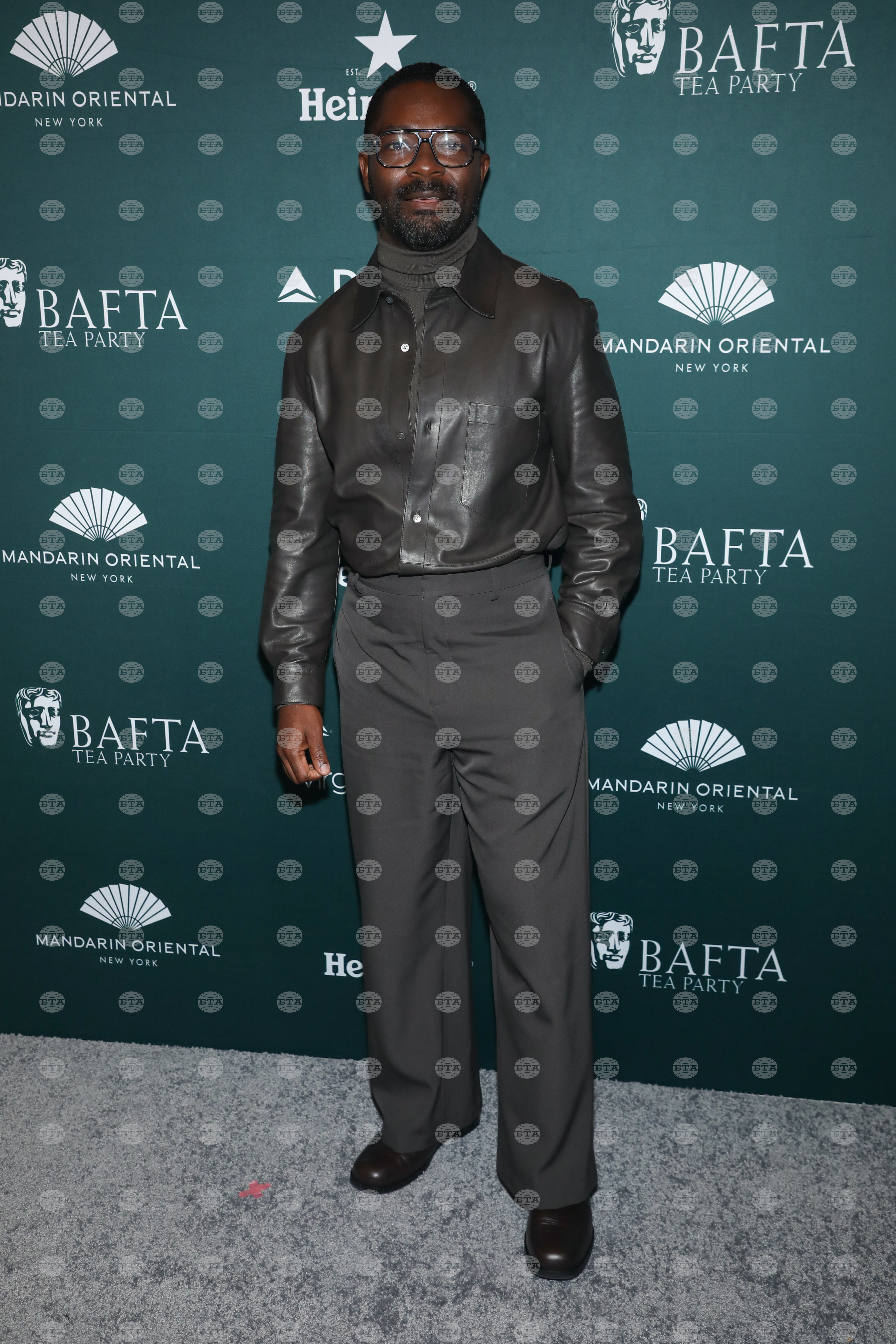 2026 BAFTA North America NYC Tea Party
