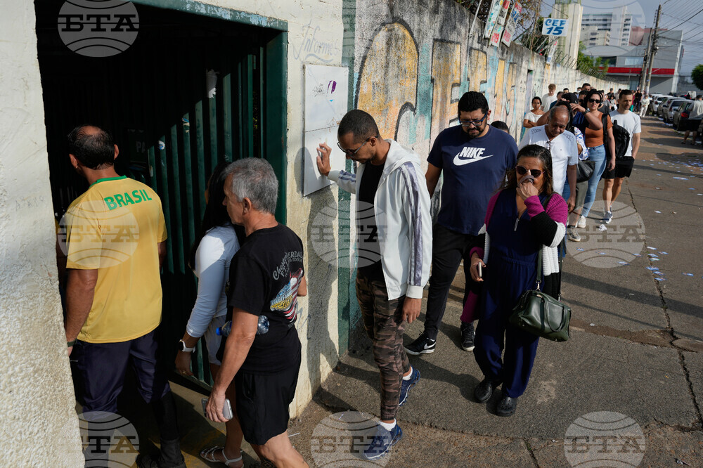 Brazil Election