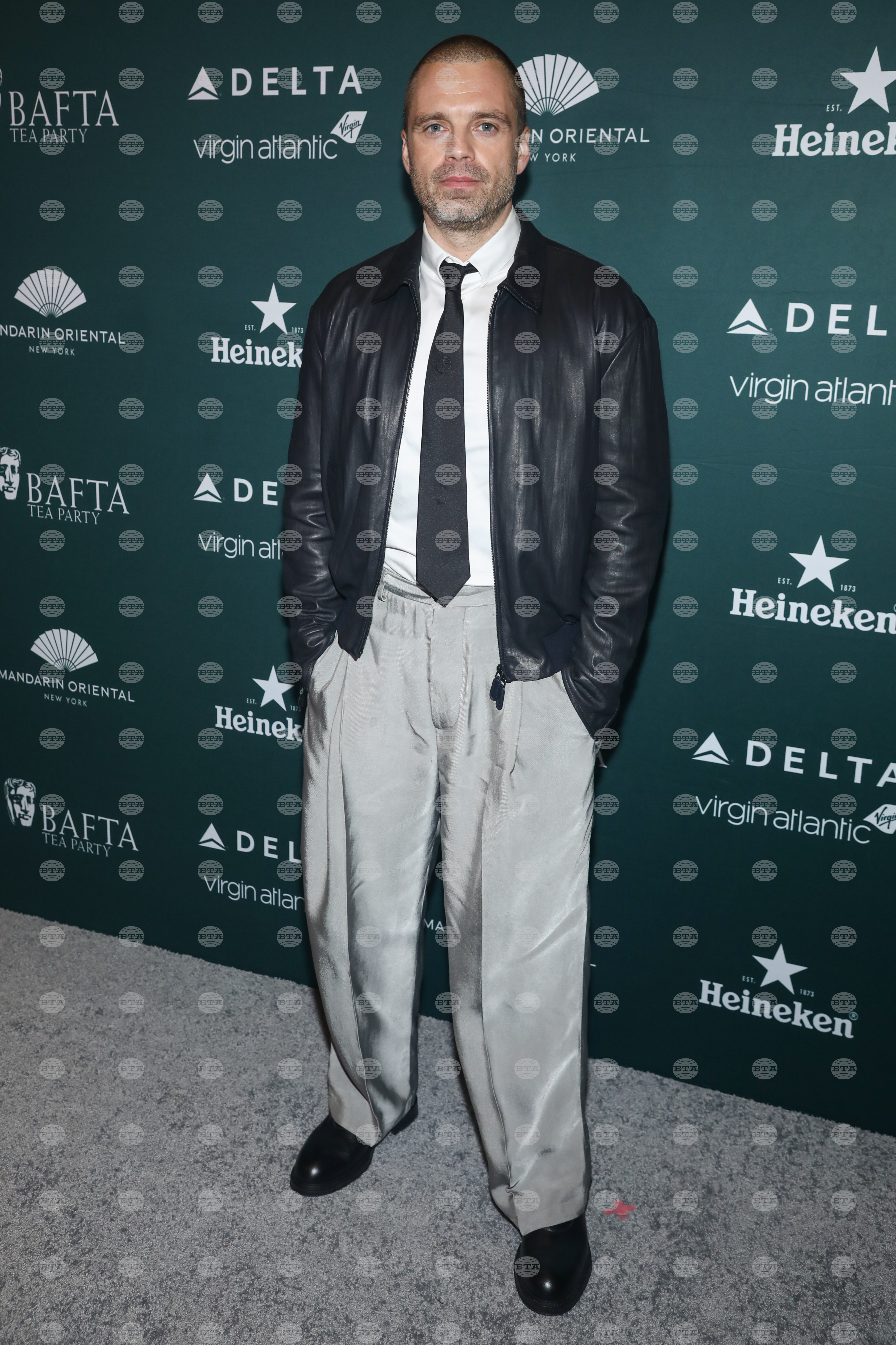 2026 BAFTA North America NYC Tea Party