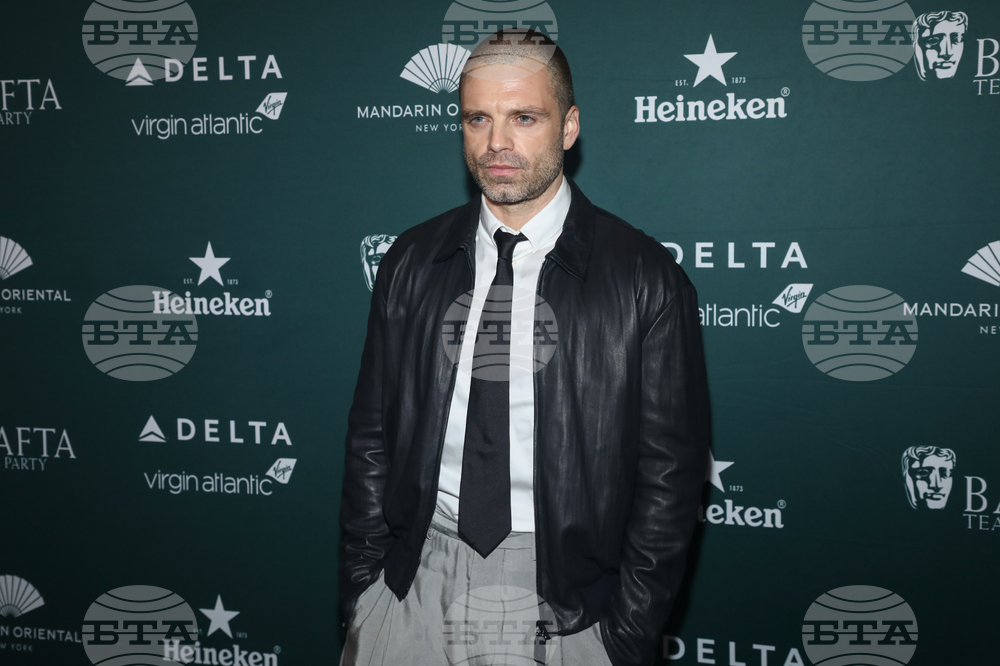 2026 BAFTA North America NYC Tea Party