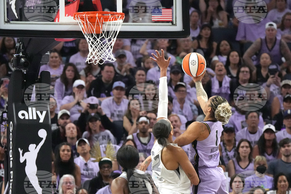 Aces Valkyries Basketball