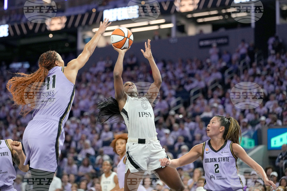 Aces Valkyries Basketball