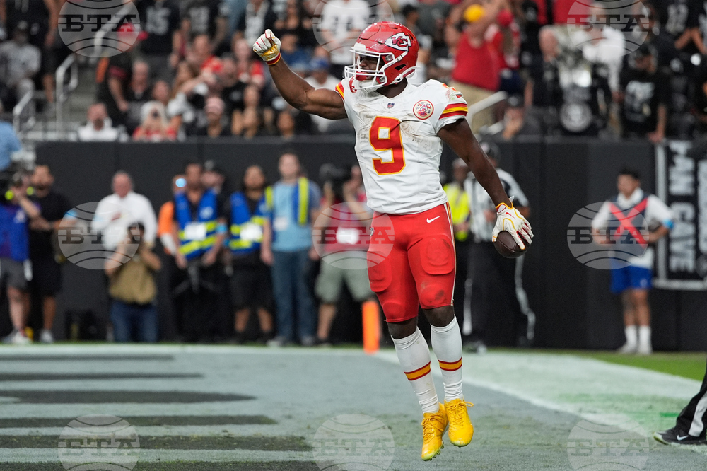 Chiefs Raiders Football