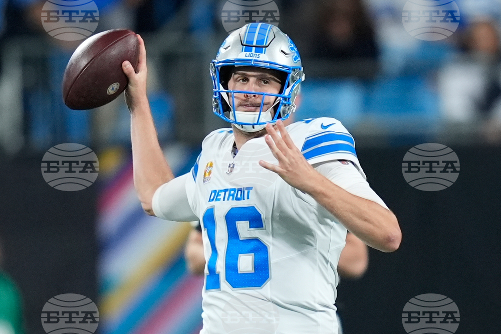 Lions Panthers Football