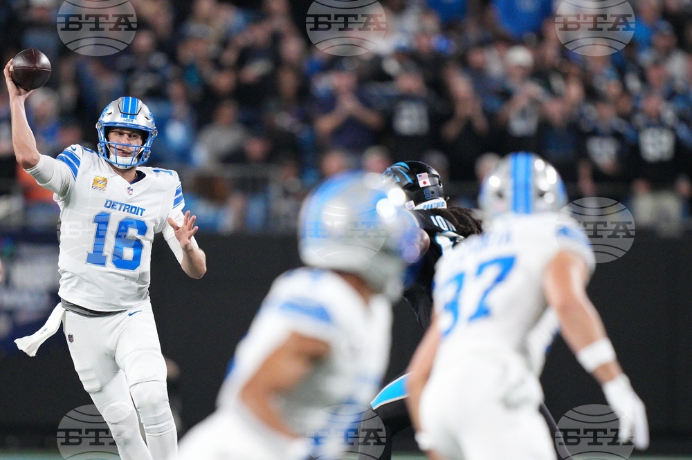 Lions Panthers Football