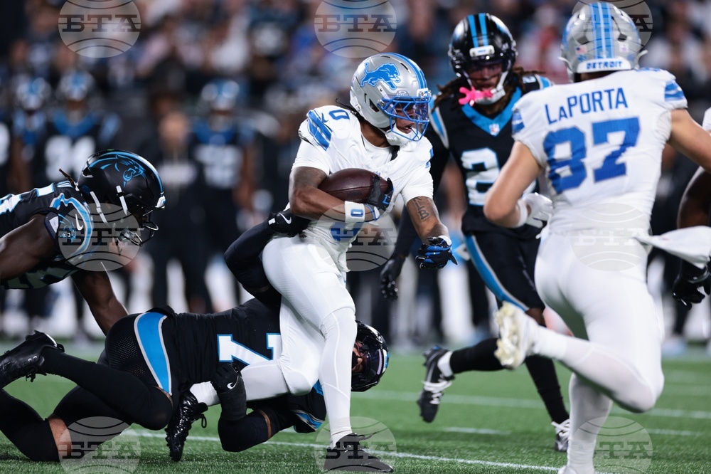 Lions Panthers Football