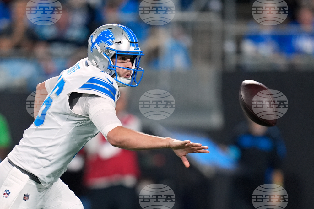 Lions Panthers Football