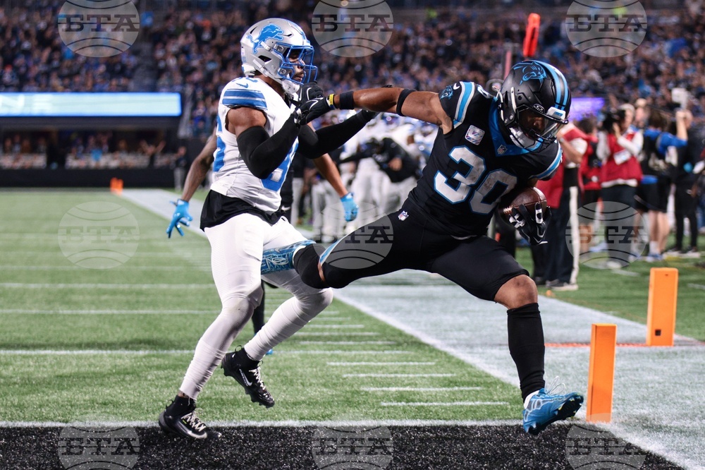 Lions Panthers Football