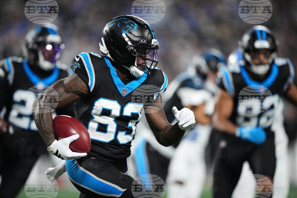 Lions Panthers Football