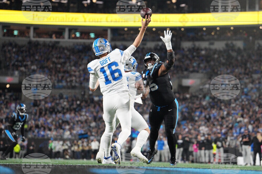 Lions Panthers Football