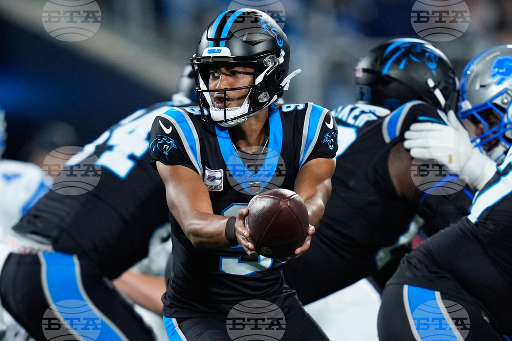 Lions Panthers Football