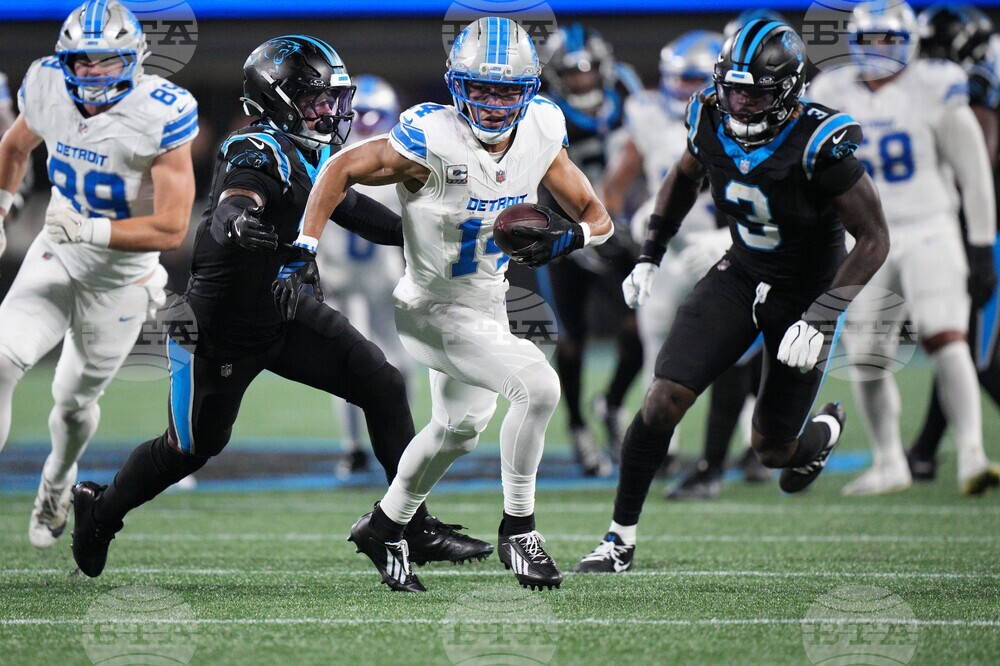 Lions Panthers Football