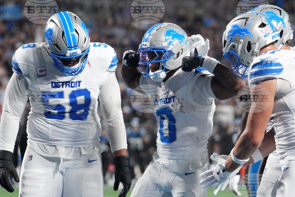 Lions Panthers Football