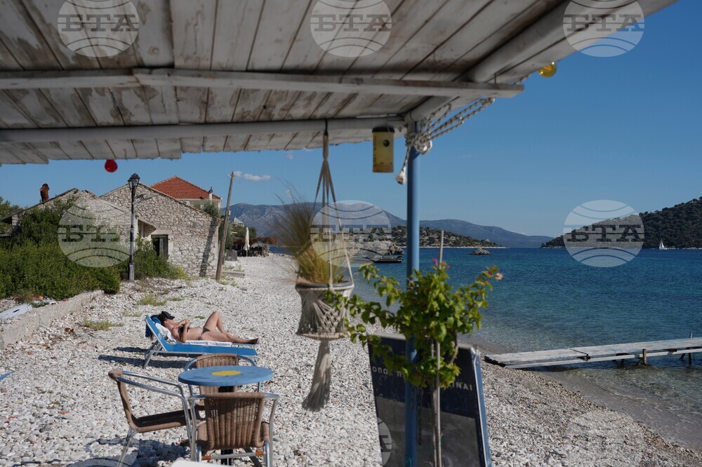 Greece Island Populations Photo Essay
