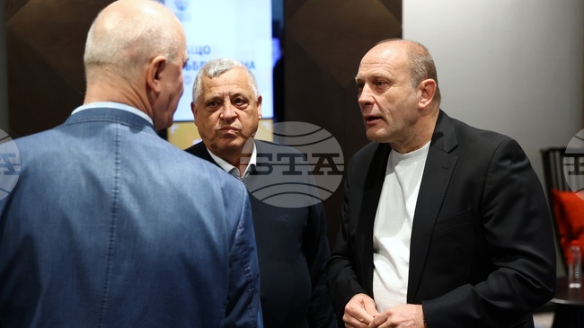 Константин Папазов е новият президент на Българската федерация по баскетбол