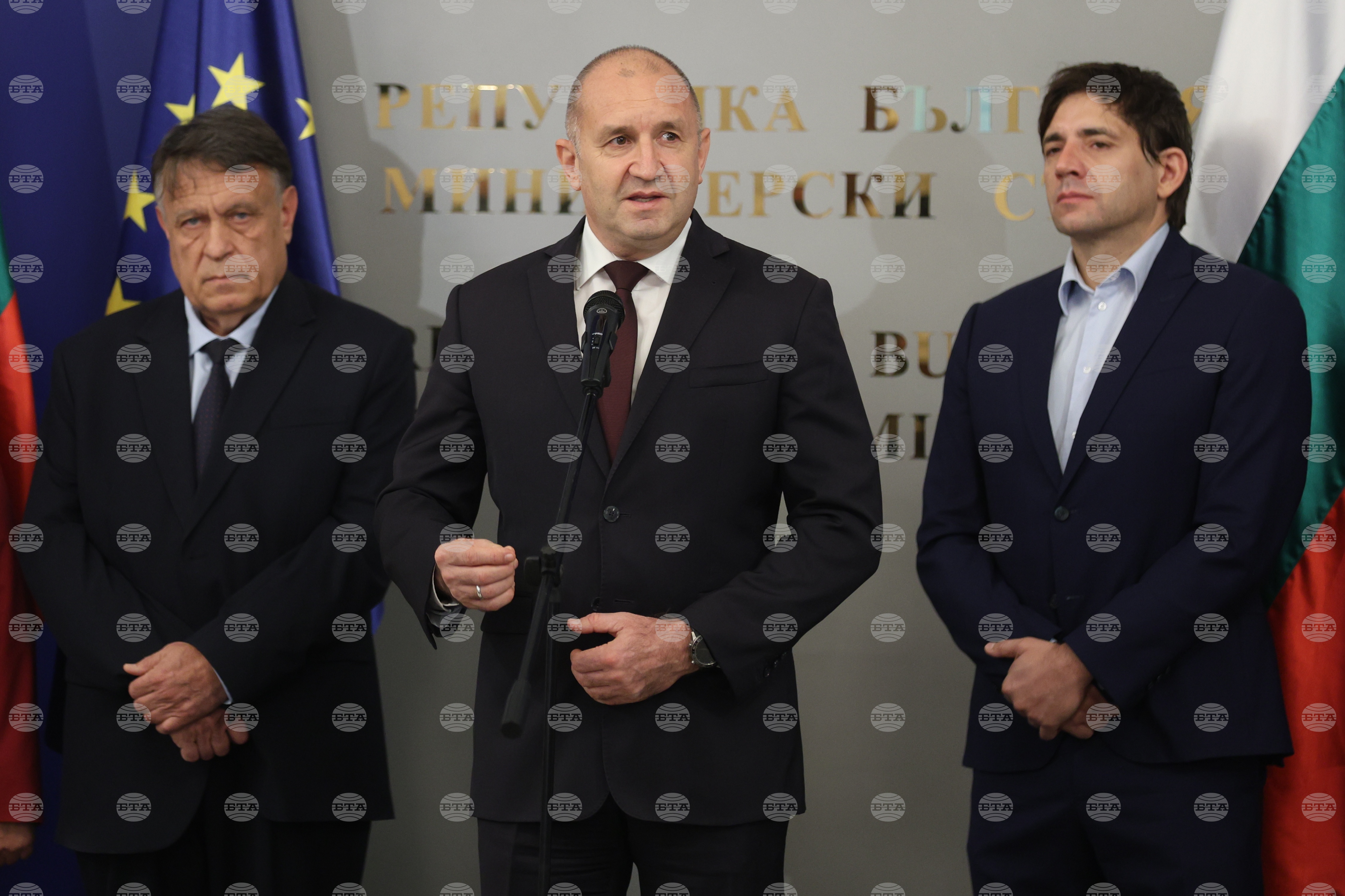 Само за няколко години целта на INSAIT e надхвърлена, заяви премиерът Радев при представянето на третия випуск на програма EXPLORER на института