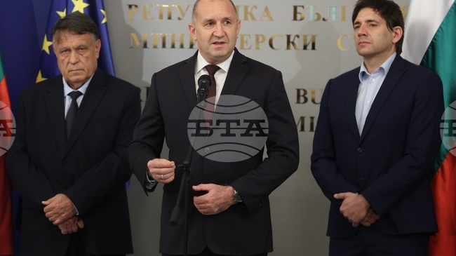 Само за няколко години целта на INSAIT e надхвърлена, заяви премиерът Радев при представянето на третия випуск на програма EXPLORER на института