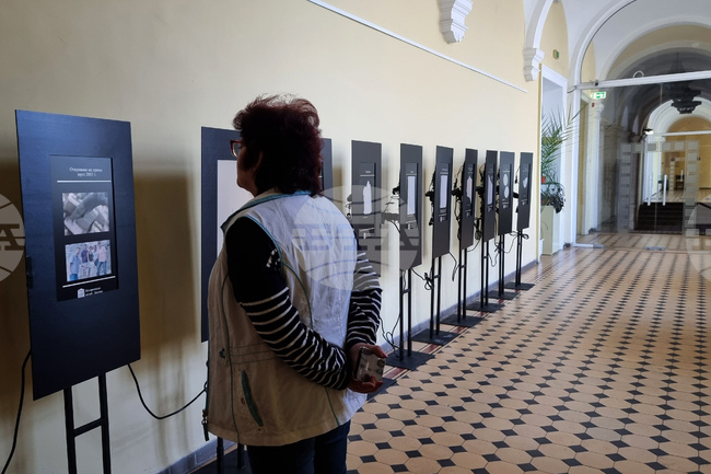 От Варна започва национално турне на изложбата „Храмът на Понтийската майка на боговете Кибела от Дионисополис“ 