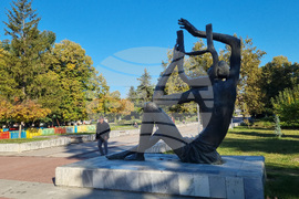 Търговище - международен фестивал „Вълшебната завеса“ - откриване