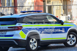 Пловдив - полицейска акция - болница