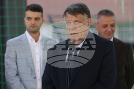 УНСС - нов студентски кампус - откриване