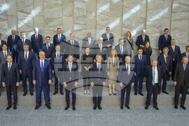  Белгия – НАТО – среща – Румен Радев 